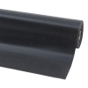 Čierna olejovzdorná rohož (rola) Rib ‘n’ Roll RS - dĺžka 10 m, šírka 100 cm, výška 0,3 cm