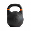 Kettlebelle Thorn+Fit 28 kg čierna (Liatinová rovnováha s dĺžkou 28 kg Thorn)