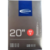 duše SCHWALBE SV6 20"x1.10-1.50 (28/40-406) FV/40mm