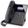HP Poly Edge B20 IP Phone and PoE-enabled IP telefón Čierna 2 riadky LCD (82M83AA)