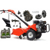 Kultivátor - OBRÁBAČ PÔDY HORTMASZ + PLOW + CONSOLE + XGT 65 KOLESÁ (Kultivátor - OBRÁBAČ PÔDY HORTMASZ + PLOW + CONSOLE + XGT 65 KOLESÁ)