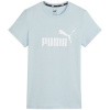 Puma ESS Logo Tee W 586775 25 (192557) Black S