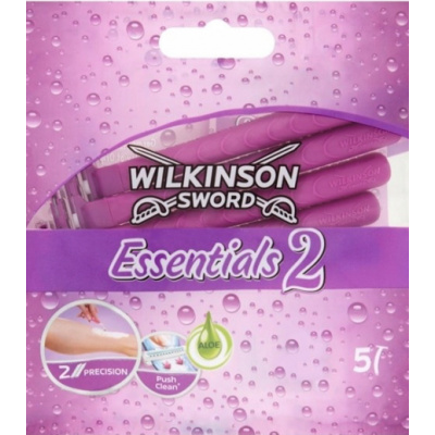Wilkinson Sword WILKINSON essentials 2 - 5 ks