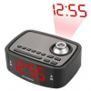 Rádiobudík Hyundai RAC 201 PLL BR čierny