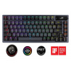 Herná klávesnica ASUS ROG AZOTH (ROG NX RED/PBT) - US (90MP0316-BKUA01)