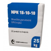 NPK 15-10-10 - vrece 25 kg