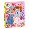 ELLA & MAX Ako kresliť KAWAII MANGA: POSTAVY – Krok za krokom s MISAKO