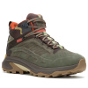 Merrell Moab Speed 2 LTR MID WP J037781 M - olive 43,5