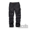 Pro Flex Plus Trouser Black - 33R Scruffs