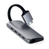 Satechi ST-TCDMMAM USB-C® dokovacia stanica; ST-TCDMMAM