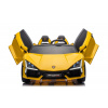 Ramiz Lamborghini Revuelto XL STRONG vozidlo Žltá