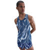 Nike AeroSwift Dri-FIT Elite Tank Top Coastal Blue M