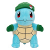 Jazwares Pokémon Squirtle v zelenej čiapke a palčiaky 20 cm