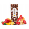 Lyofilizované plody manga a jahody MIXIT 140 g