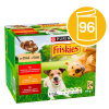 Friskies mokré krmivo mix príchutí 9,08 kg