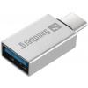 Sandberg redukce USB-C -> USB-A