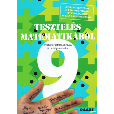 Testovanie 9 z matematiky – Testy pre 9 ročník ZŠ v MJ - Terézia Žigová