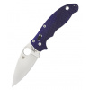 Spyderco Manix 2 SC101GPDBL2