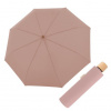 Doppler NATURE MINI Gentle Rose FSC® - dámský EKO dáždnik