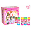 Wiky Bublifuk Beauty 50ml, sada 36 ks