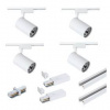 LED stropné svietidlo Dpm STR-4X5W-W (STR-4X5W-W)