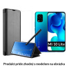 Otváracie Púzdro Luxria Clear View pre Xiaomi - Čierne Pre Xiaomi: Mi 10 Lite