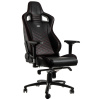 noblechairs EPIC Gaming Chair - black / red NBL-PU-RED-002