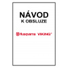 Strima Návod, manuál na Husqvarna Emerald 116/118
