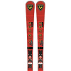 Lyže Rossignol Super Virage VII Oversize K158 + NX 12 Konect GW B80 BK Hot Red 25/26 164 cm