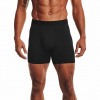 Pánske boxerky Under Armour UA Tech Mesh 6in 2 Pack veľkosť S