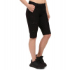 Kilpi SYLANE-W Dámske outdoorové kraťasy YL0409KI Čierna 40
