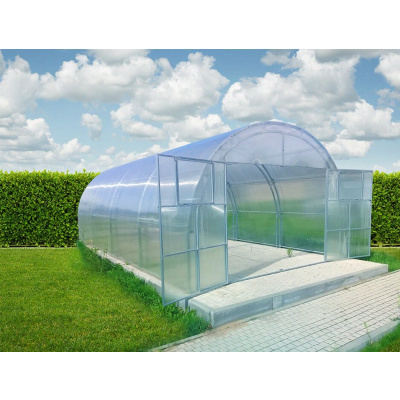 Polykarbonátový skleník GALERICA GOLEM 6 mm, 4 x 10 m