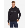 Calvin klein mikina K10K111345 čierna