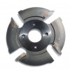 Stark Fréza na zásmolky (lodičky) 100x8x22mm Z 4 in03tm02022