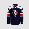 Dres Top Replica HC Slovan 24/25 - modrý skladové zásoby