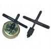 Krížový sťahovák JMP na zotrvačník / rotor - 6 veľkostí 7220528