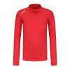 Sondico Mock Neck Baselayer Juniors Red 13 rokov
