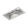 Wever&Ducré PLANO 2.0 LED Loxone 5404037367535 Farba: Hliník WEVER & DUCRÉ