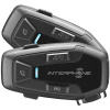 Interphone U-COM6R Twin Pack Bluetooth headset na uzavreté a otvorené prilby