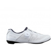 SHIMANO Cestná obuv SH-RC302, pánska, biela, 42, širšia 4550170926526
