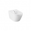 Grohe Euro Ceramic Závesný bidet, otvor na batériu, alpská biela 102487SH00-GR