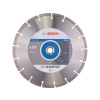 BOSCH Diamantový rezný kotúč 300 x 3,1 x 10 x 20,0/25,4 mm segmentovaný Standard pre kameň