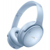 Bose QuietComfort sluchátka, bezdrátová, přes hlavu, USB-C, ANC, světle modrá (884367-0500)