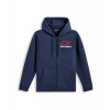 Mikina FORMULATION HOODIE, ALPINESTARS (modrá) S