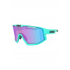 BLIZ-FUSION NANO OPTICS Nordic Light Matt Turquoise
