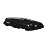 Strešný box na auto - Taurus Xtreme II 450 Black Gloss Roof Box (Taurus Xtreme 450 Gloss Roof Box)