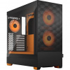 Fractal Design Pop Air RGB Orange Core TG Clear Tint FD-C-POR1A-05