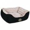 Scruffs Wilton Box Bed S 50x40cm čierny černý 50x40cm