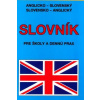 Anglicko - slovenský, slovensko - anglický slovník