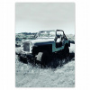 Posters 70x100 Jeep Wrangler Retro Foto (Posters 70x100 Jeep Wrangler Retro Foto)